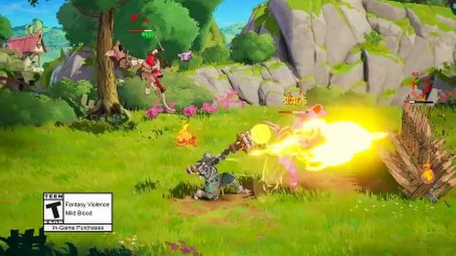[0:40] - Game Preview Announcement