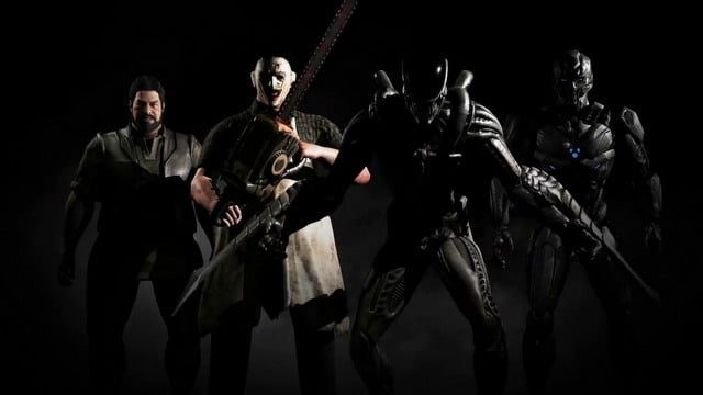 [1:51] Kombat Pack 2 DLC - trailer #2