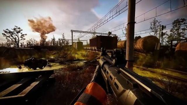[1:25] - Just the Beginning Trailer