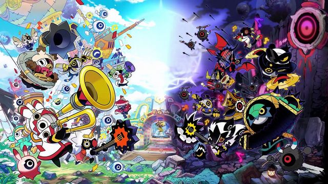 [1:26] - zwiastun aktualizacji Descent of the Dark Ratatan