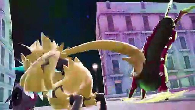 [1:30] - zwiastun Pokemona Mega Zeraora