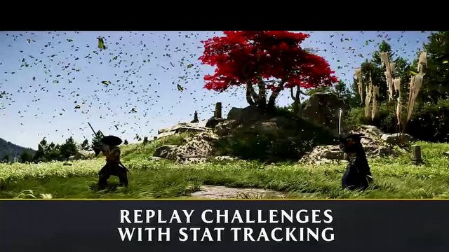 [1:31] - zwiastun trybu New Game Plus