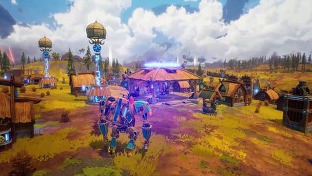 [1:57] First Dwarf - Early Access Launch Trailer