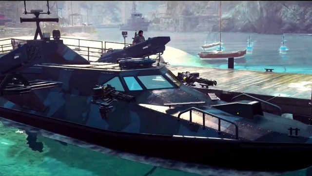 [1:31] Bavarium Sea Heist DLC - trailer