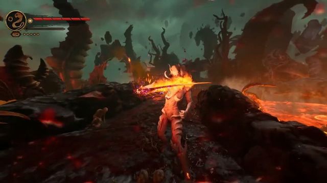 [13:45] E3 2021 gameplay