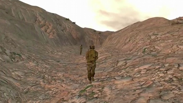 [6:45] fragment rozgrywki z wersji alfa