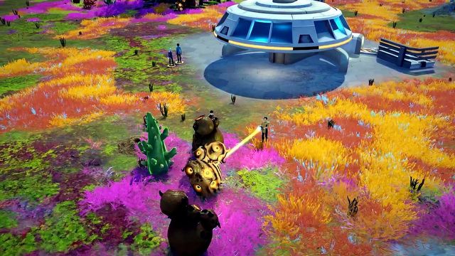 [1:06] Star Trek Outposts Unknown - Release Date Trailer