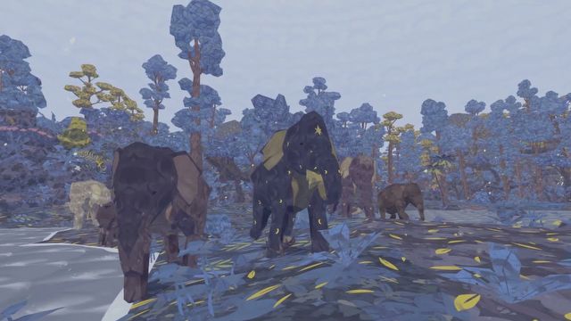 [1:31] gameplay trailer #1