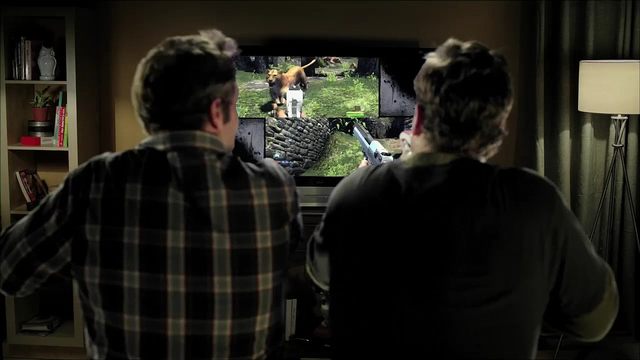 [0:30] TV advertisement
