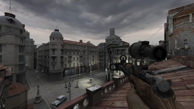 [1:39] „Radziecki Wolfenstein” powraca. You Are Empty zmierza na Steam w poprawionej wersji Absolute Edition