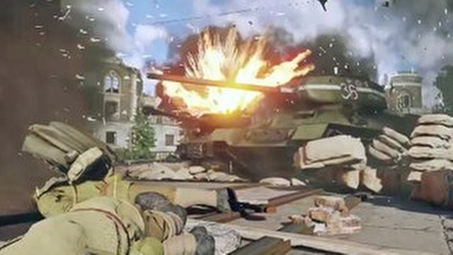 [1:10] Enlisted - Steam Launch Trailer