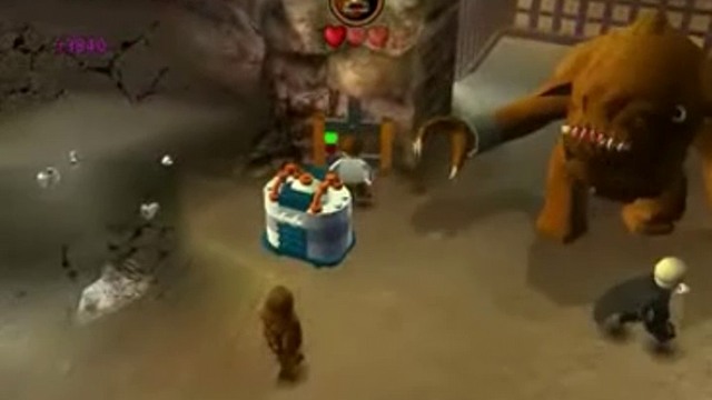 [0:08] Episode VI - Jabba's Palace (3)