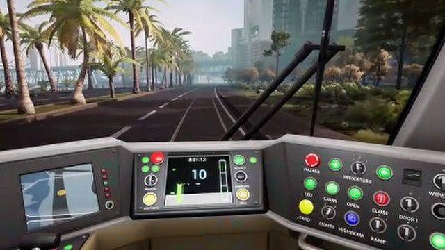 [1:38] Tram Simulator Urban Transit - Launch Trailer