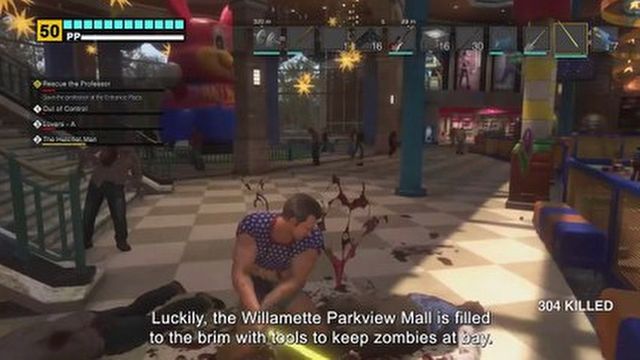 [2:25] - zwiastun Welcome to Zombie Paradise