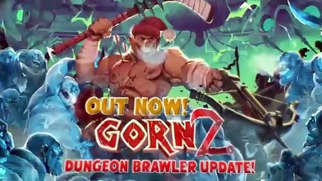 [0:42] - Dungeon Brawler Update Launch Trailer