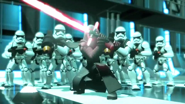 [1:02] The Force Awakens