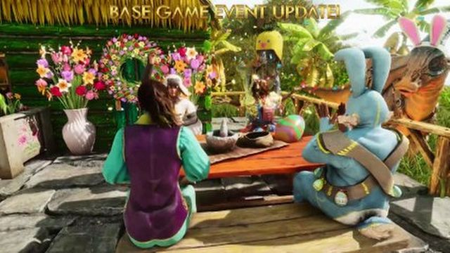 [0:46] - zwiastun wydarzenia Eggcellent Adventure
