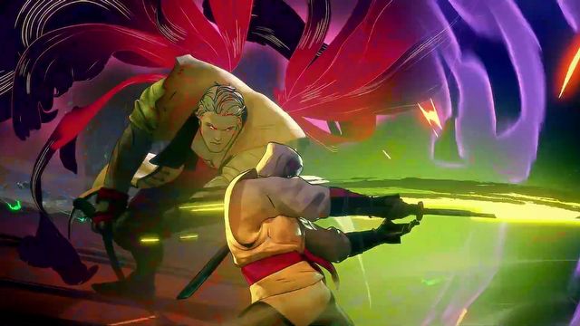 [2:31] - DLC SEGA Villains Stage Animated Trailer