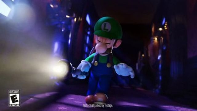 [0:30] Luigi's Mansion 2 HD - Mad Science Trailer