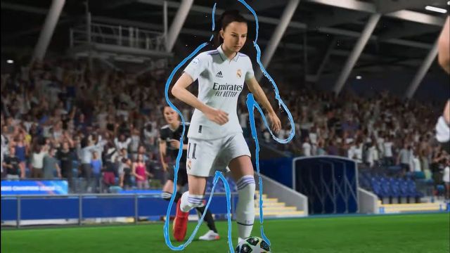 [0:35] zwiastun UEFA Women's Champions League