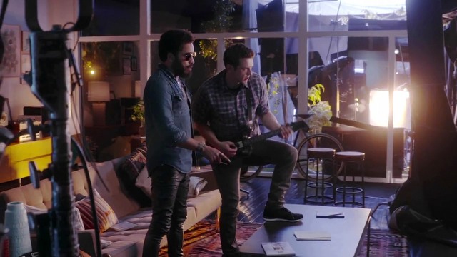 [2:31] Win the Crowd - kulisy podukcji