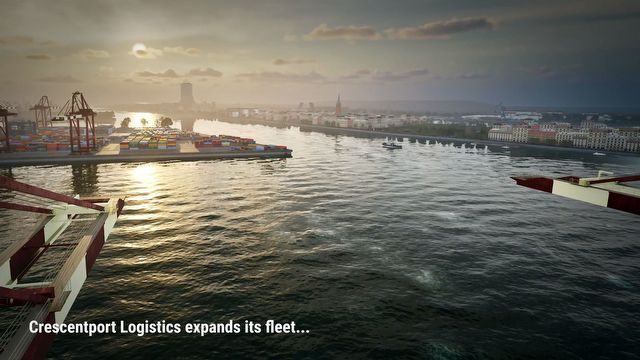 [0:23] - zwiastun aktualizacji The LNG & Bulk