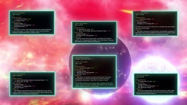 [1:18] STELLARIS COSMIC STORMS ¦ Release Date Announcement