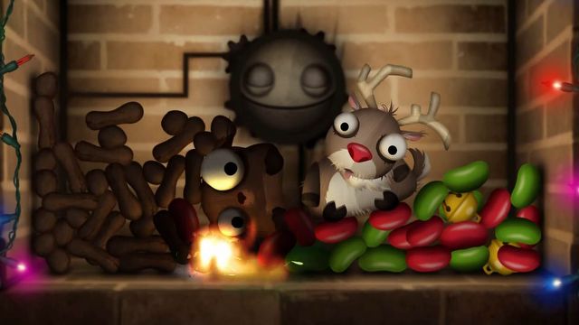 [1:29] zwiastun Ho Ho Holiday