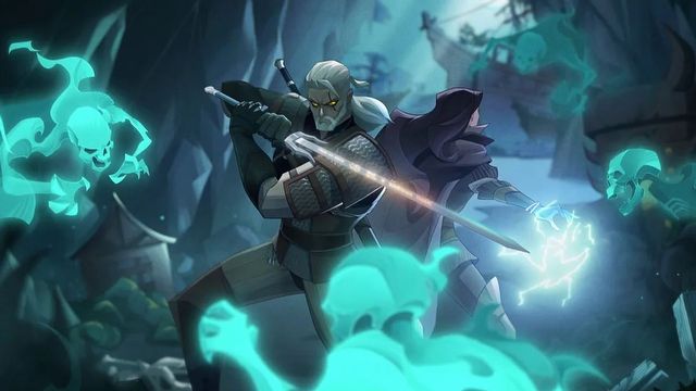 [1:00] zwiastun kolaboracji z Wiedźminem 3