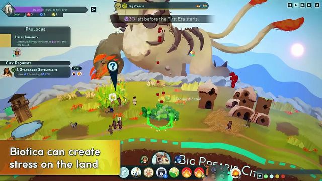 [1:14] - Grasslands DLC Trailer