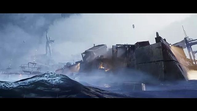 [0:39] - Calamity DLC 4 Teaser Trailer