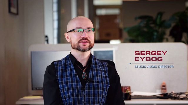 [3:00] - Life in Space Overview Trailer