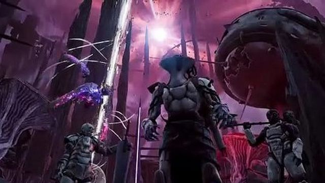 [1:22] Remnant 2 The Dark Horizon - Launch Trailer