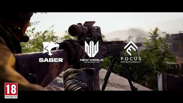[0:44] - Operation Clear Sight Launch Trailer