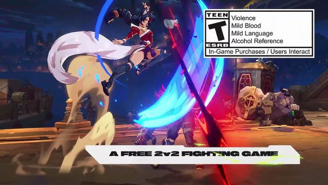 [0:30] - The Game Awards 2025 Trailer