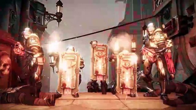 [0:54] - Lex Imperialis DLC Trailer