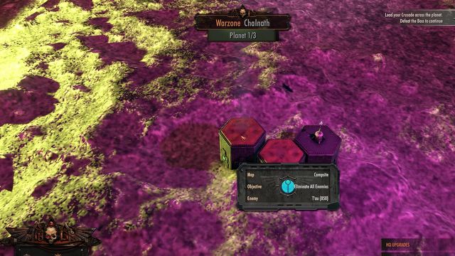 [3:03] - zwiastun aktualizacji - Warhammer Skulls 2025
