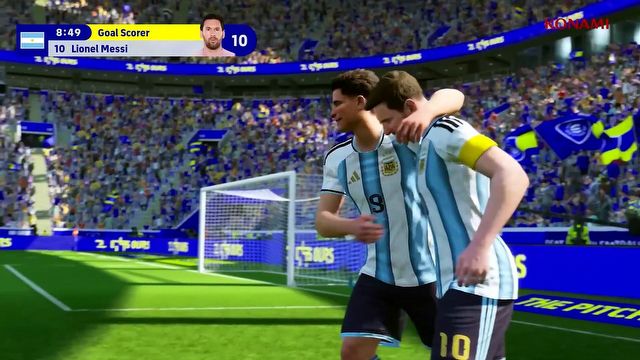 [2:07] Konami zamienia eFootball w bardziej przystępną piłkę nożną, gdzie trenujecie w meczach 6 na 6 i ruszacie po trofea z legendami futbolu