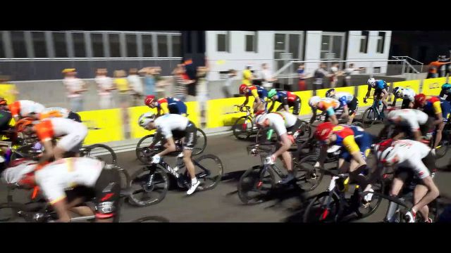 [1:03] Pro Cycling Manager 26 pozwala wam wykreować lidera Tour de France, ale jeden gorszy dzień może pogrzebać miesiące planowania