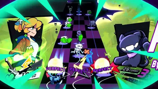 [1:02] - zwiastun DLC Monstercat Music Pack