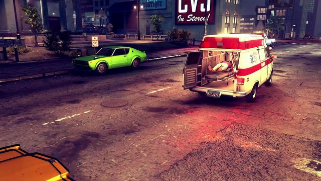 [1:23] - zwiastun aktualizacji Ambulance