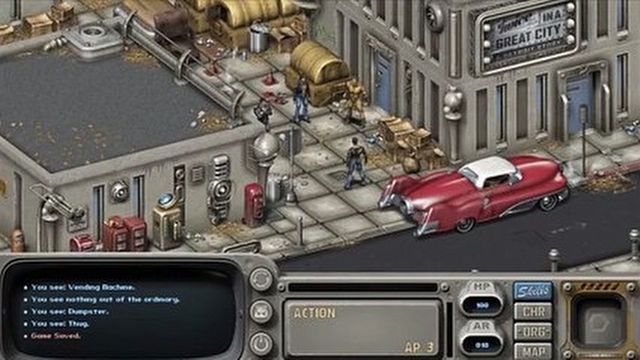 [0:30] - teaser systemu walki