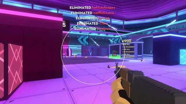 [1:00] - Gameplay Trailer