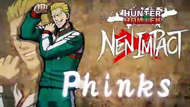 [1:08] - Character PV - Phinks
