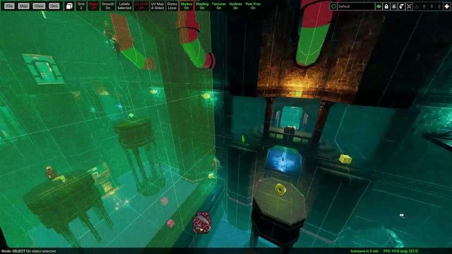 [0:37] - zwiastun edytora poziomów