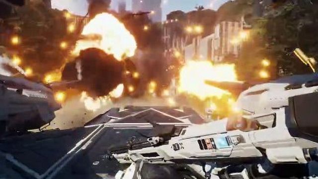[1:38] Outpost Infinity Siege - Trailer