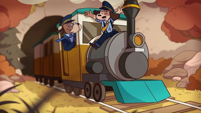 [0:57] zwiastun premierowy (Nintendo Switch)