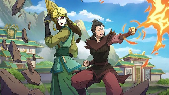 [1:01] Rise of Kyoshi trailer