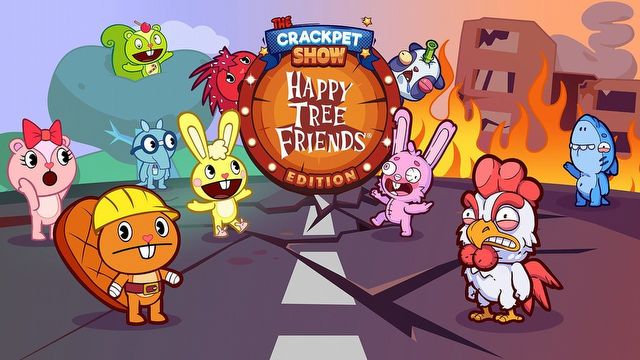 [0:39] zwiastun Happy Tree Friends