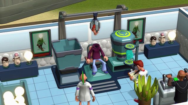 [1:15] zwiastun premierowy DLC Medical School